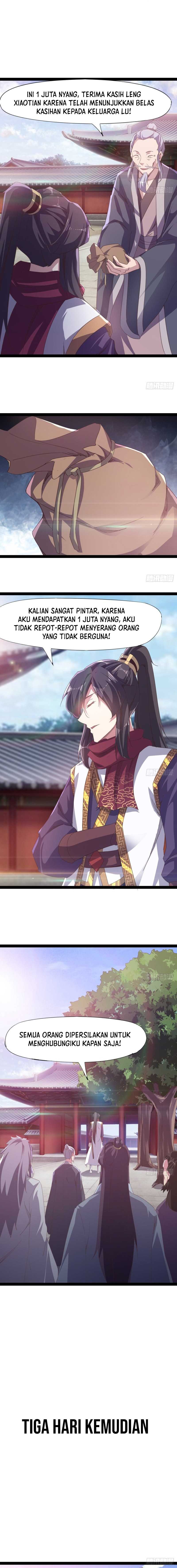 Path of the Sword Chapter 33 Gambar 9